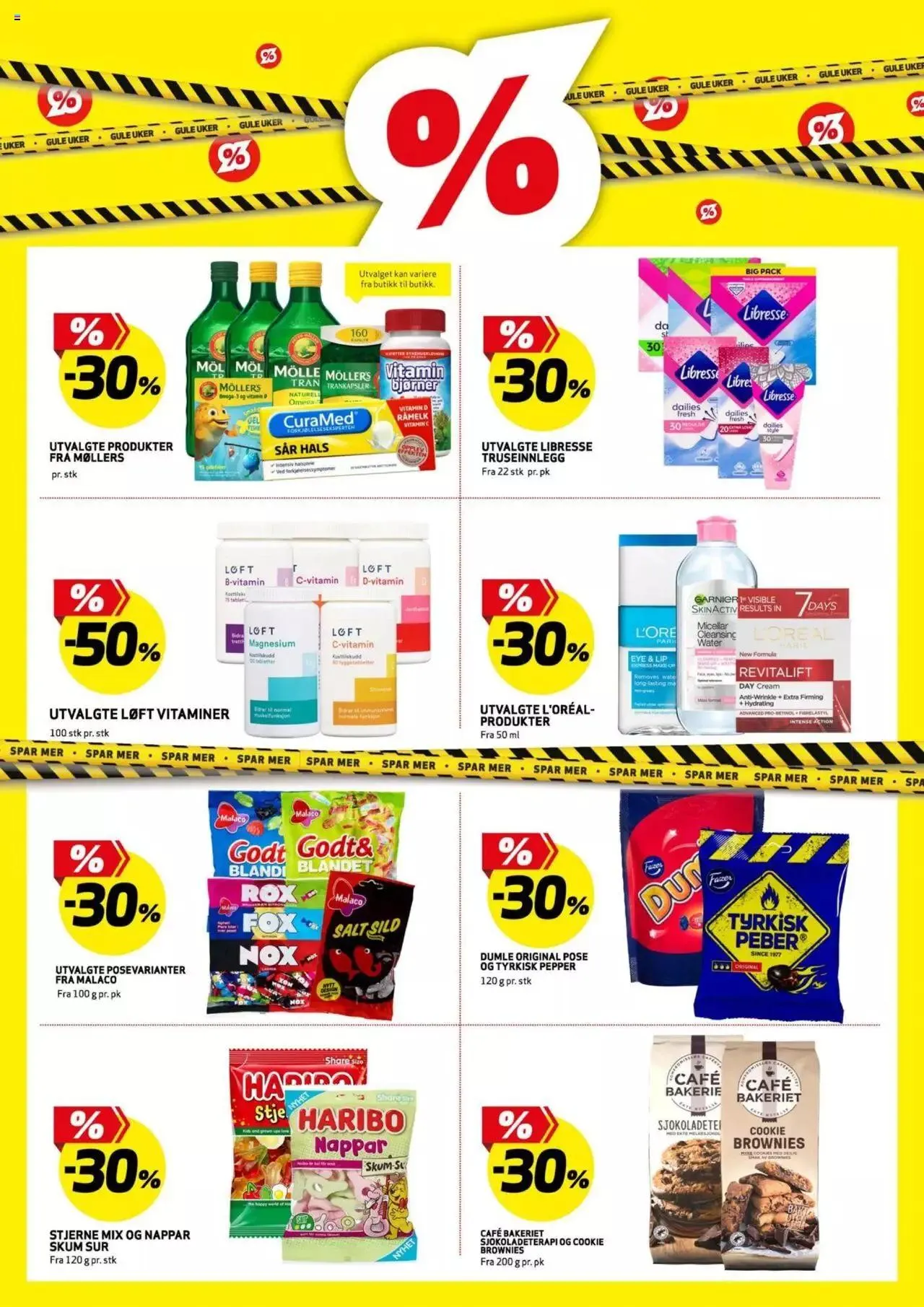 Bunnpris kundeavis fra 11. september til 17. september 2023 - kundeavisside 5