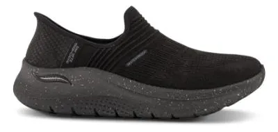 Skechers Slip-ins Arch Fit 2.0 Right as Rain WP Sneaker Svart 150193