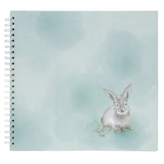 Fotoalbum 33×31 cm kanin