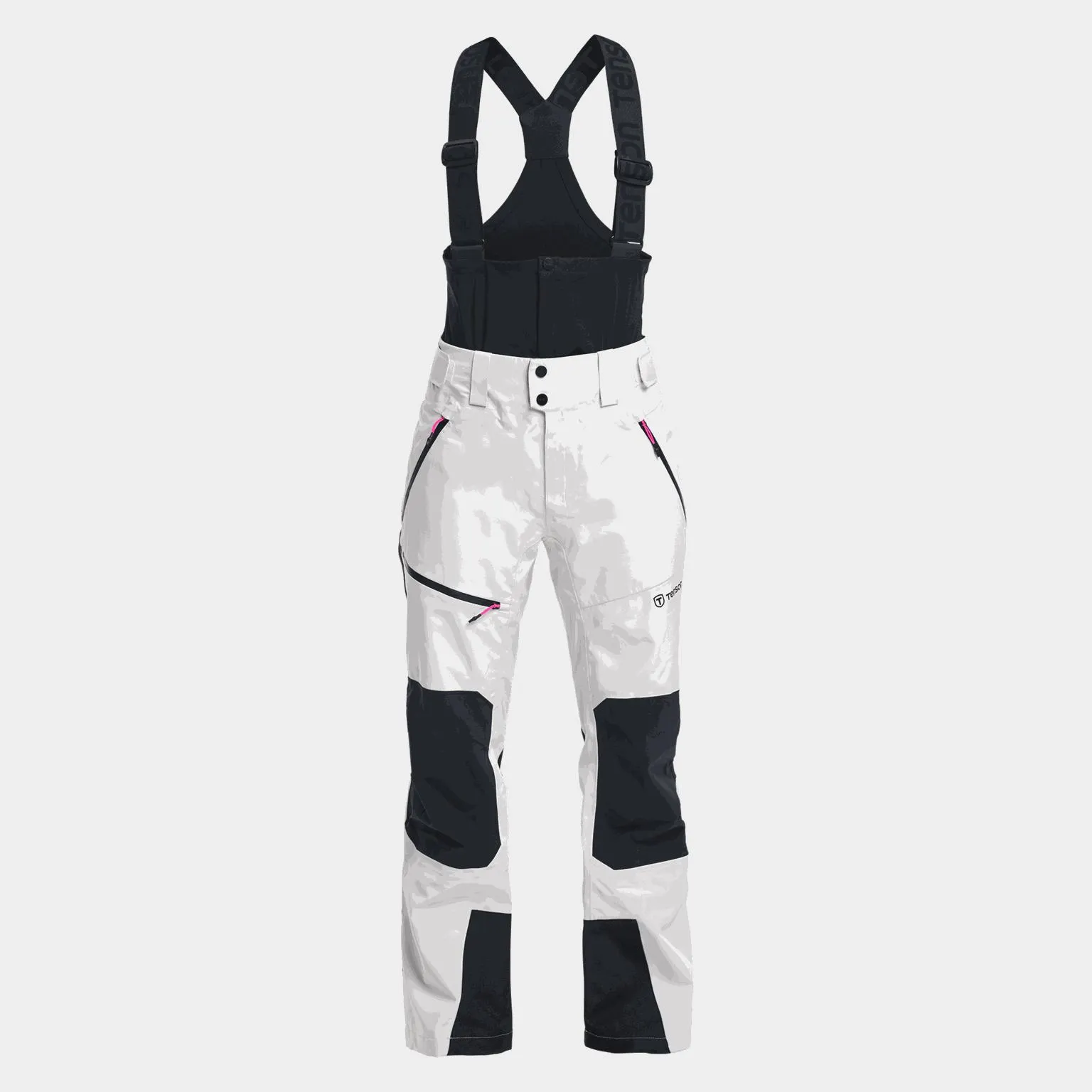 Alpine Pant Teton Hybrid 24/25, ski- og snowboardbukser, dame - Grå