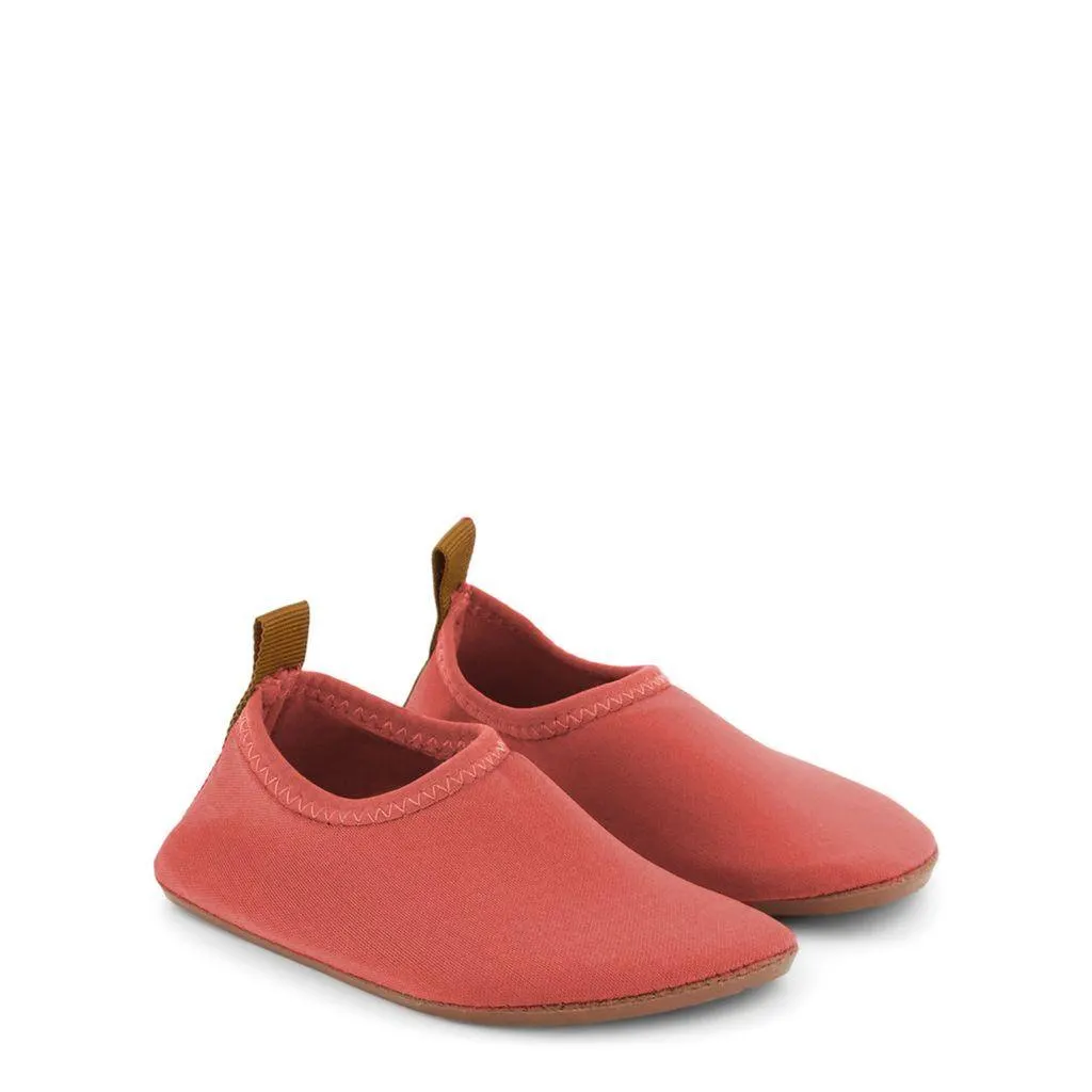 Manilla Badeskoer Strawberry Pink