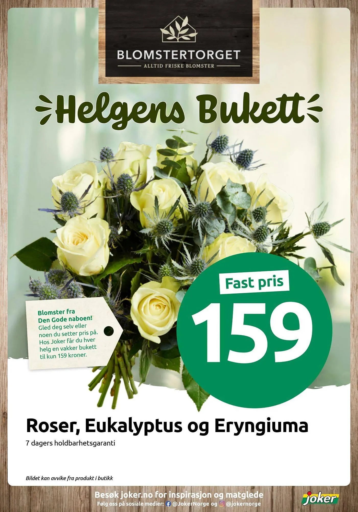 Joker kundeavis fra 25. desember til 28. desember 2025 - kundeavisside 17