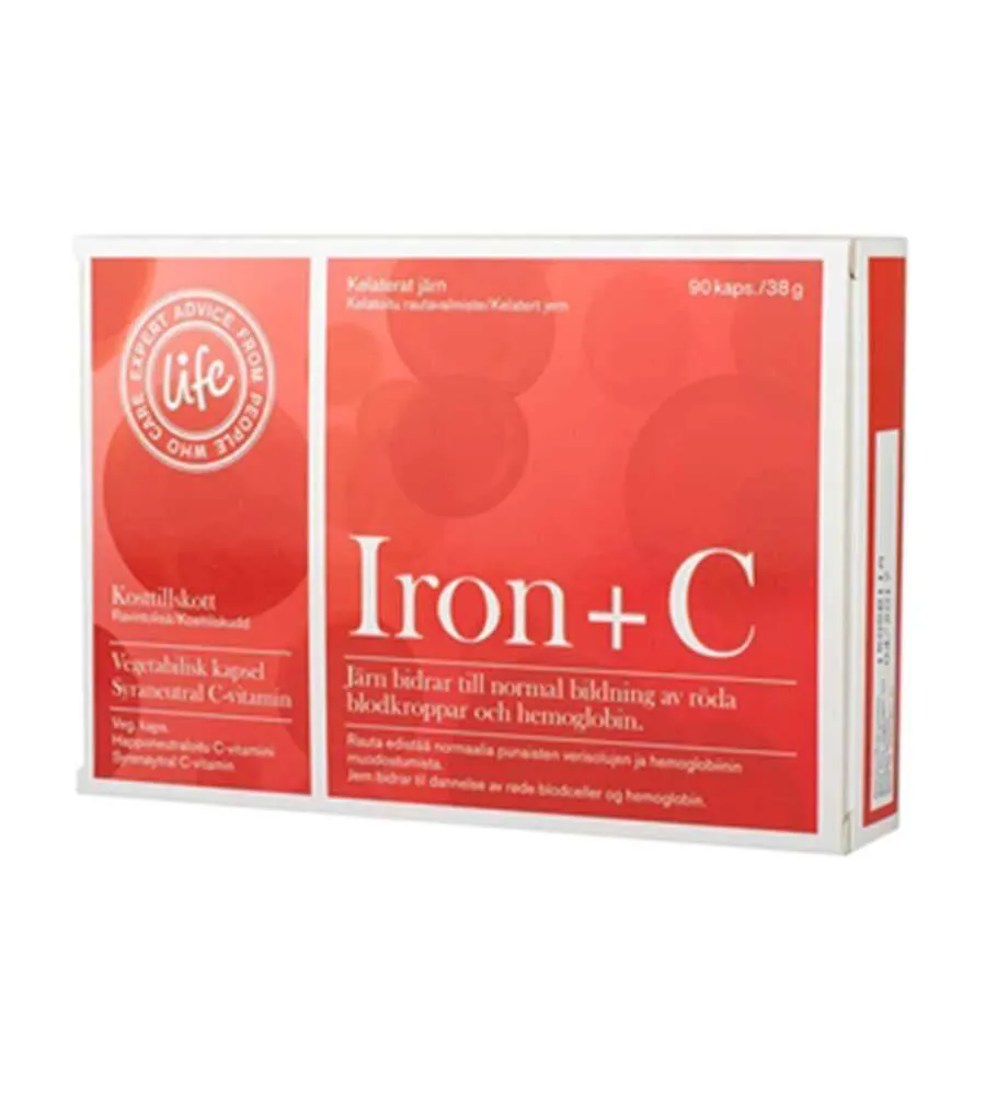 Life Iron + C