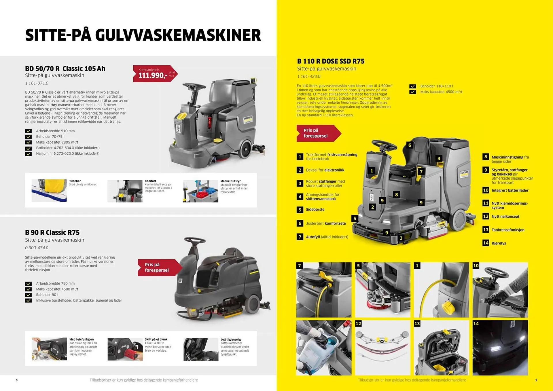 Maske Kundeavis fra 12. desember til 31. desember 2023 - kundeavisside 5