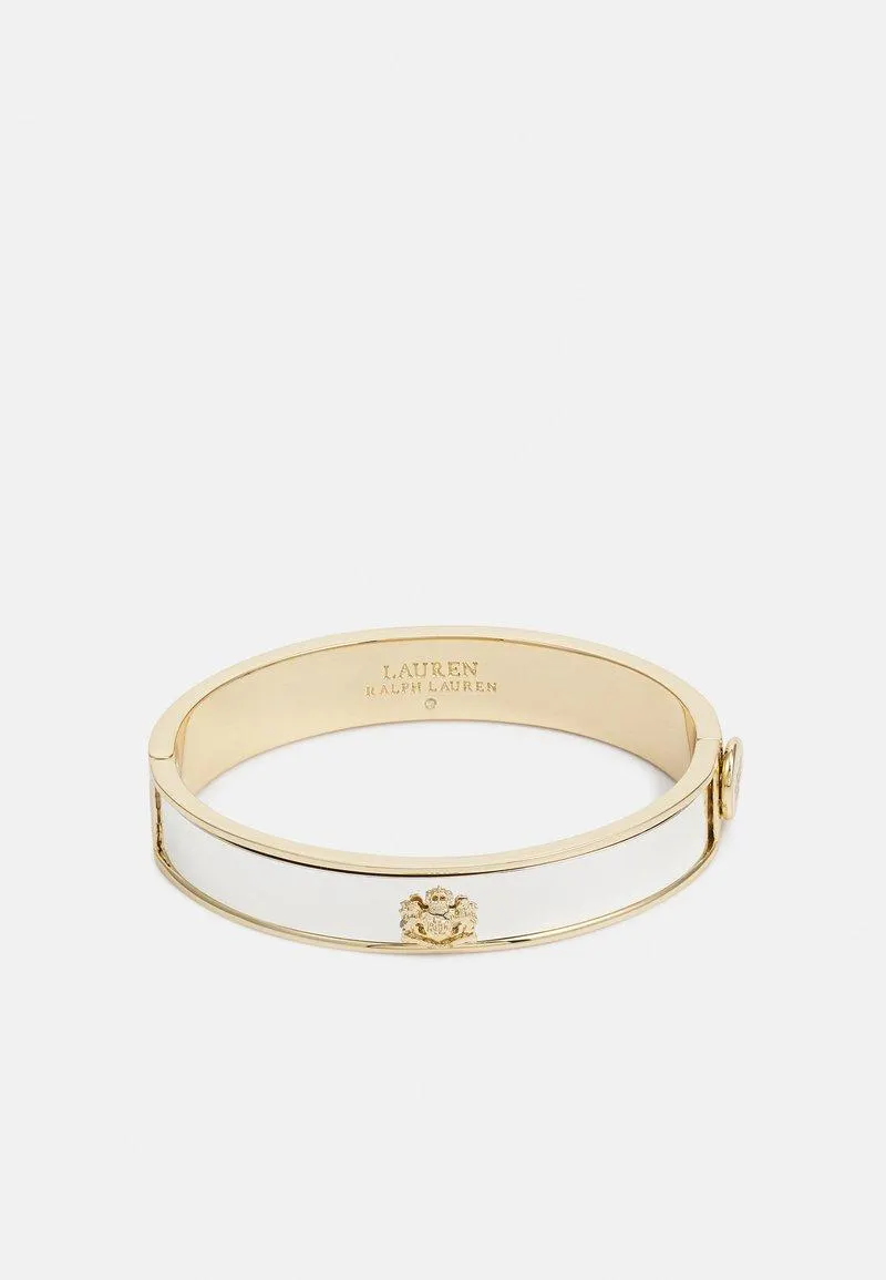 CREST BANGLE - Armbånd - gold-coloured