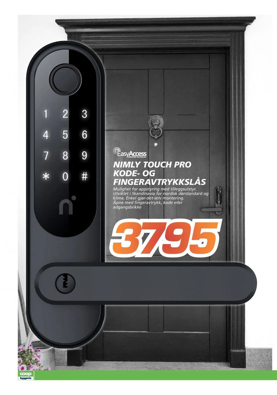 COOP Byggmix kundeavis til 03.09.2023 fra 2. september til 3. september 2023 - kundeavisside 2