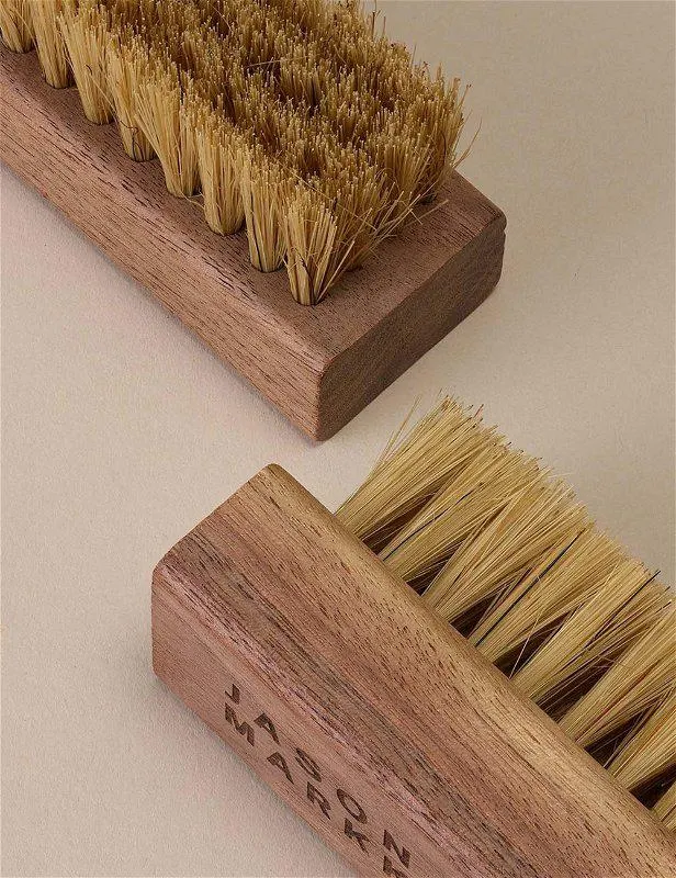 Premium Cleaning Brush White