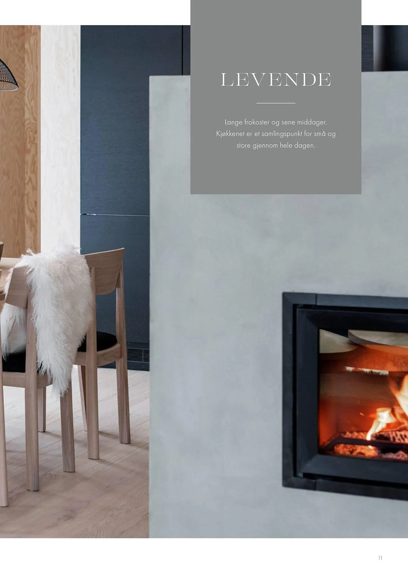 Fagmøbler kundeavis fra 16. desember til 25. desember 2025 - kundeavisside 11