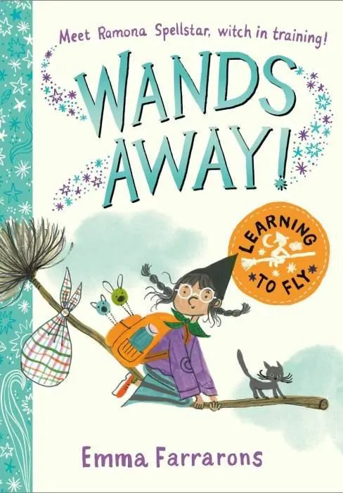 Wands Away: Learning to Fly