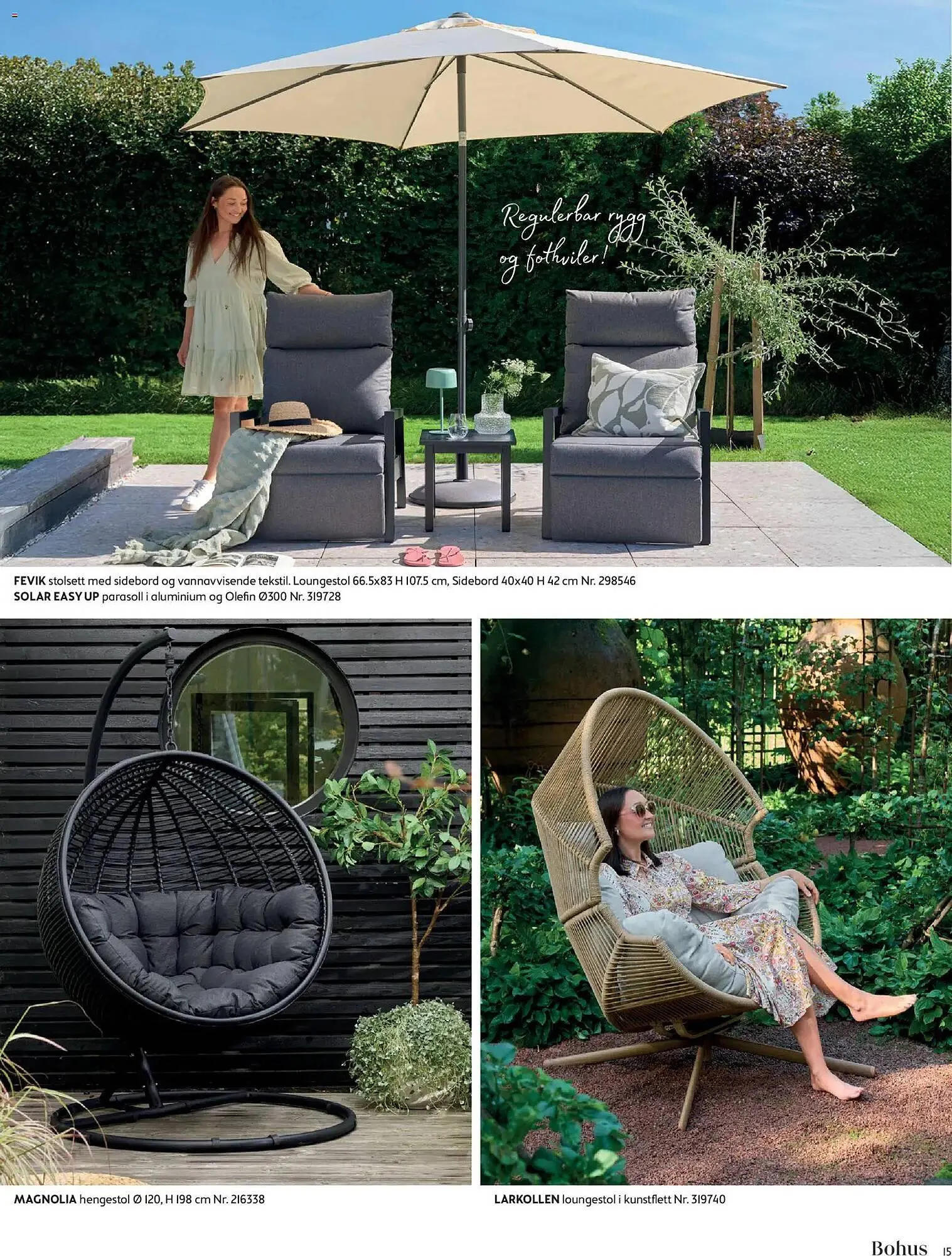 Bohus kundeavis fra 20. april til 25. mai 2026 - kundeavisside 15