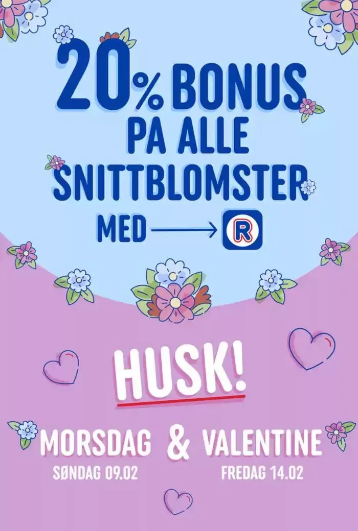 Spar nå med våre tilbud fra 2. februar til 8. februar 2025 - kundeavisside 12