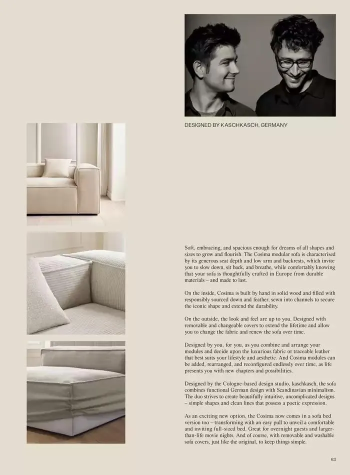 The journal fra 30. oktober til 30. november 2024 - kundeavisside 65