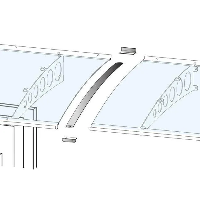 FORLENGELSESSETT VEGA ENTRÉTAK GOP