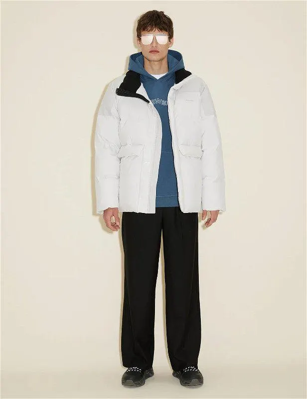 Dovre Down Jacket Lt. Grey Mix