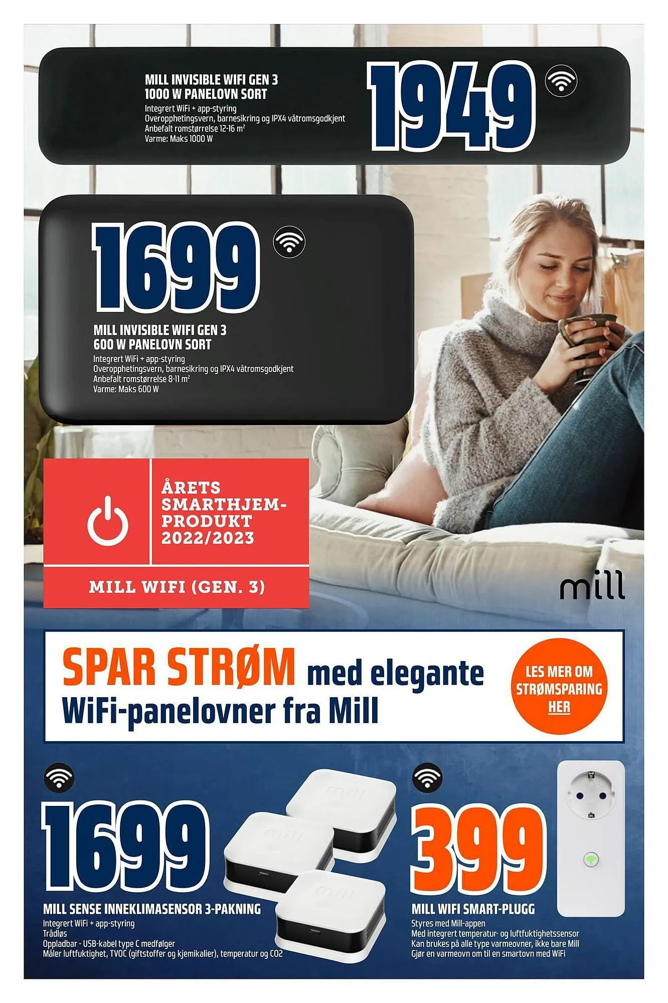 Obs Bygg Kundeavis fra 16. september til 30. september 2023 - kundeavisside 25