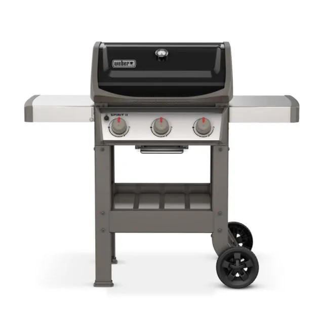 Weber Spirit II E-310 gassgrill