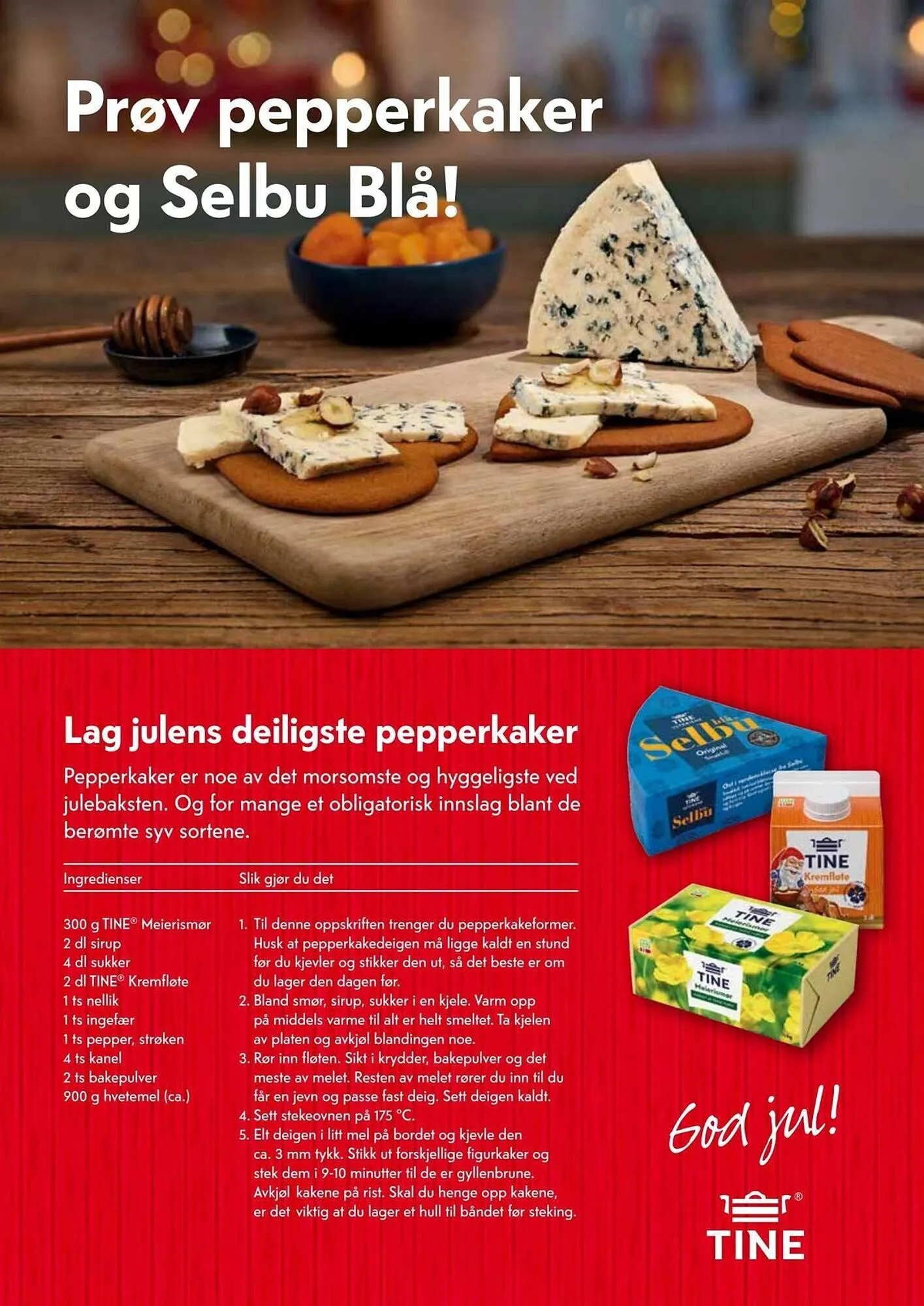 Rema 1000 Kundeavis fra 1. desember til 31. desember 2025 - kundeavisside 11