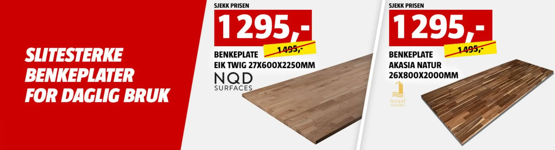 Bauhaus kundeavis fra 4. januar til 10. januar 2026 - kundeavisside 1