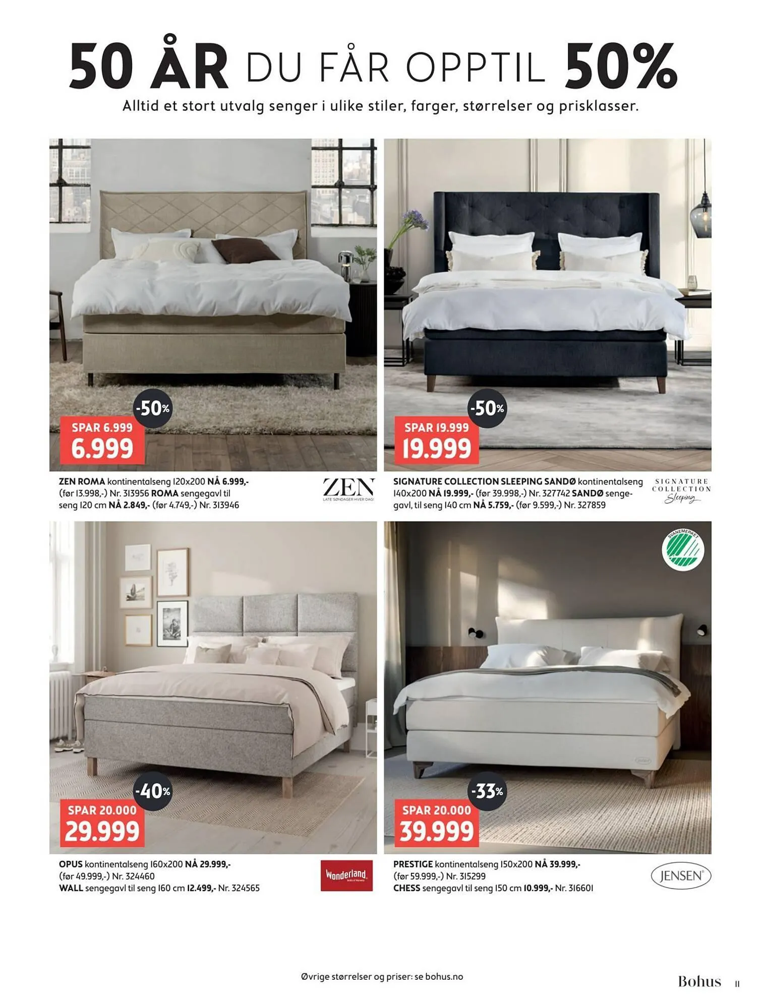 Bohus kundeavis fra 19. april til 26. mai 2026 - kundeavisside 11