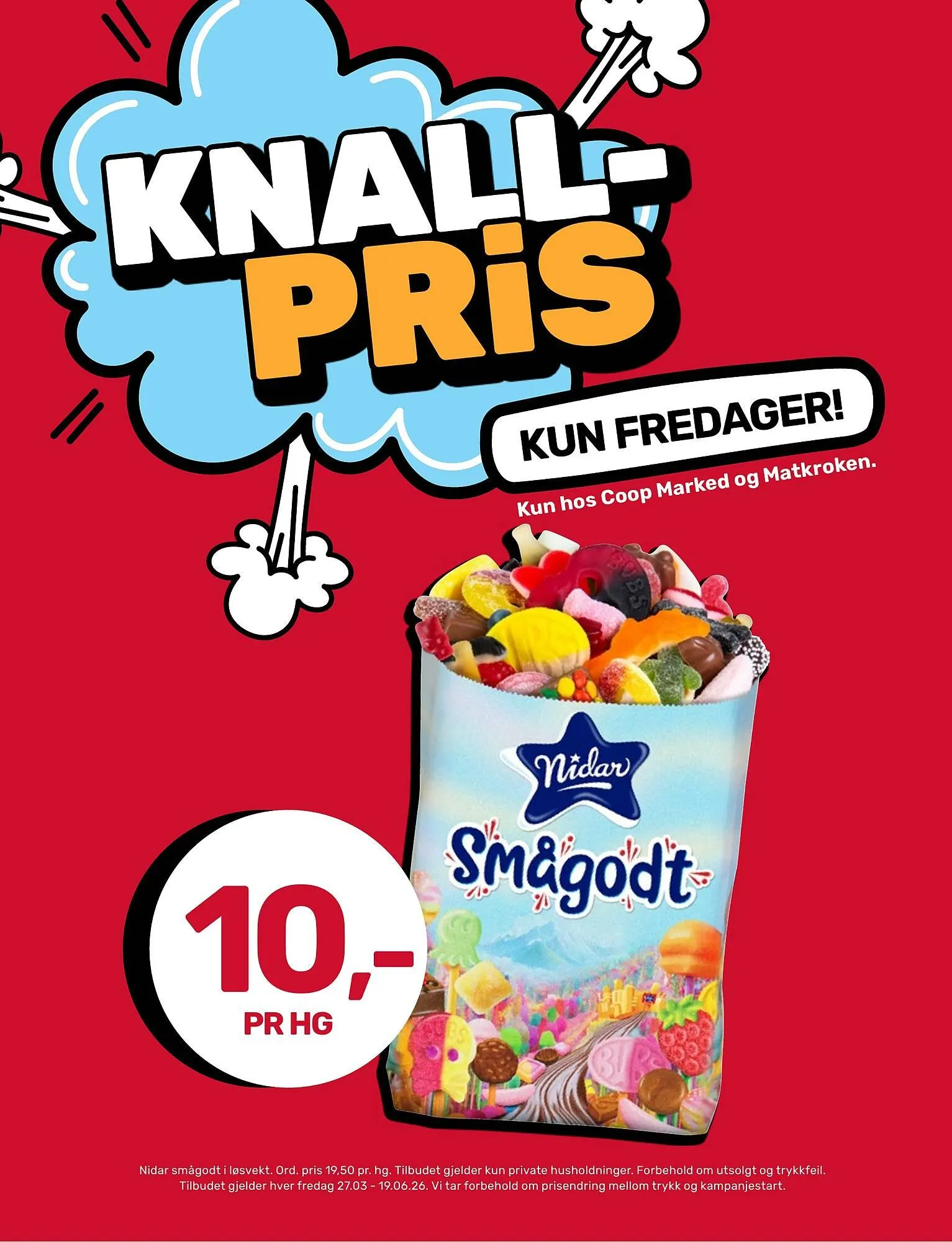 Matkroken fra 11. mai til 17. mai 2026 - kundeavisside 9