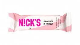 Nick's Peanuts N' Fudge