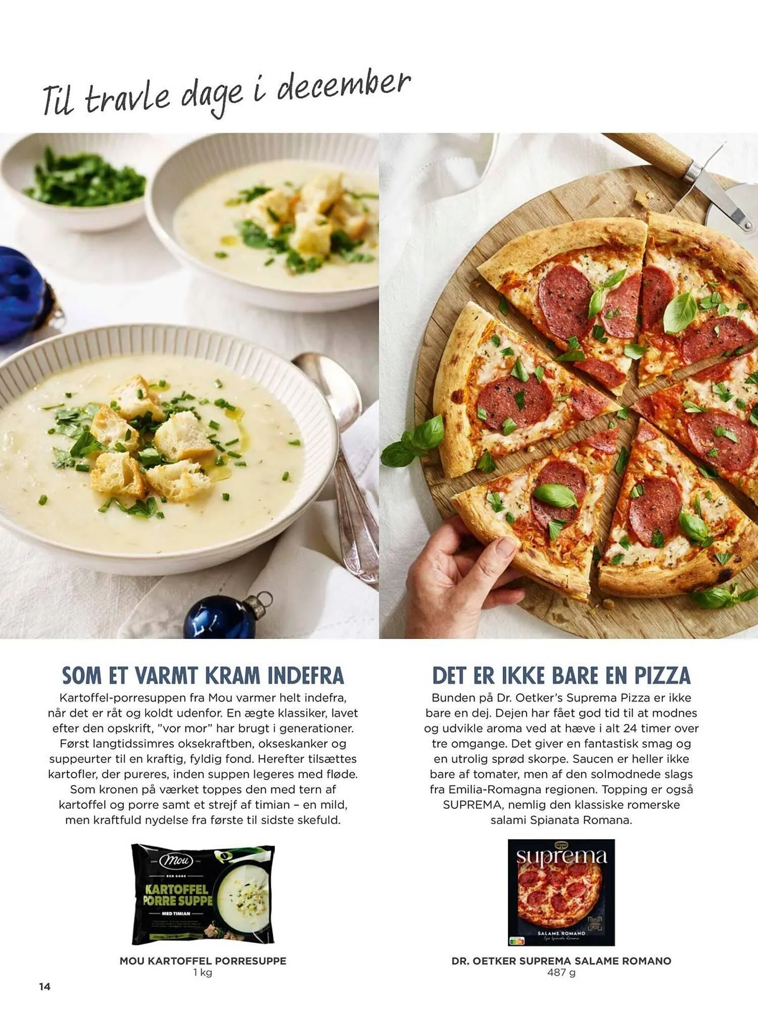 Meny kundeavis fra 25. juni til 25. juni 2026 - kundeavisside 14