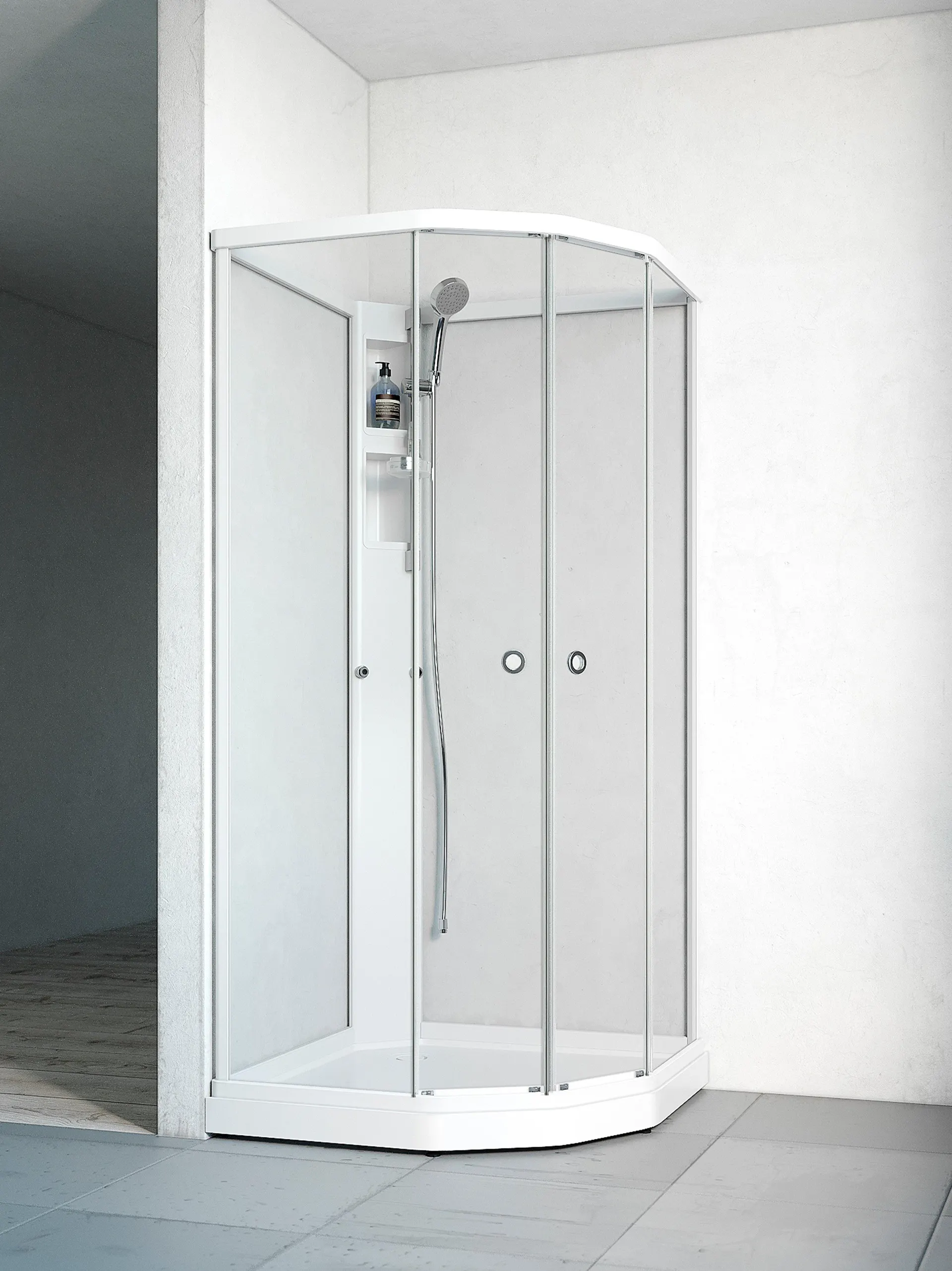 Macro Flow Semi PK20411