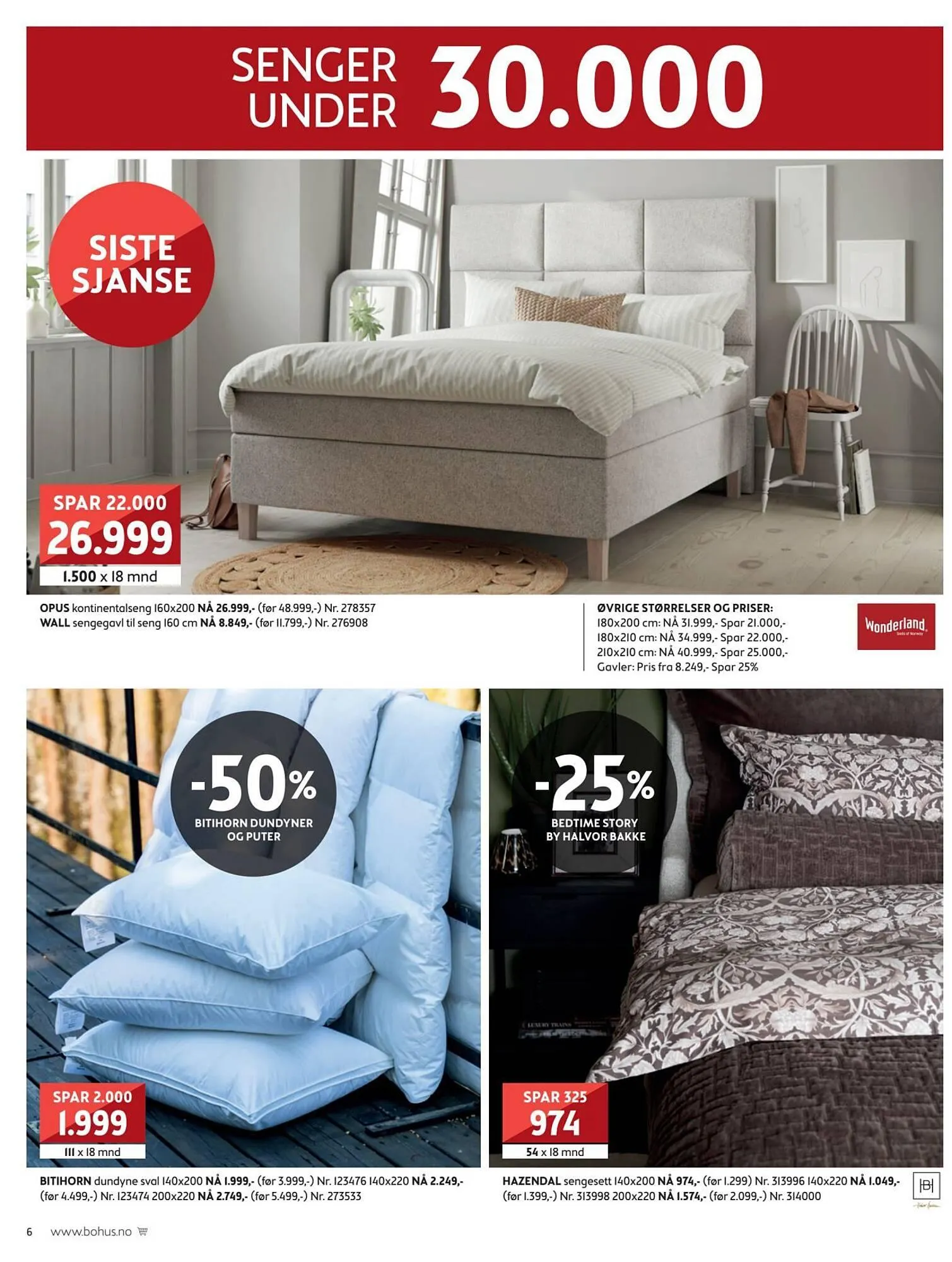 Bohus kundeavis fra 25. januar til 9. februar 2026 - kundeavisside 6