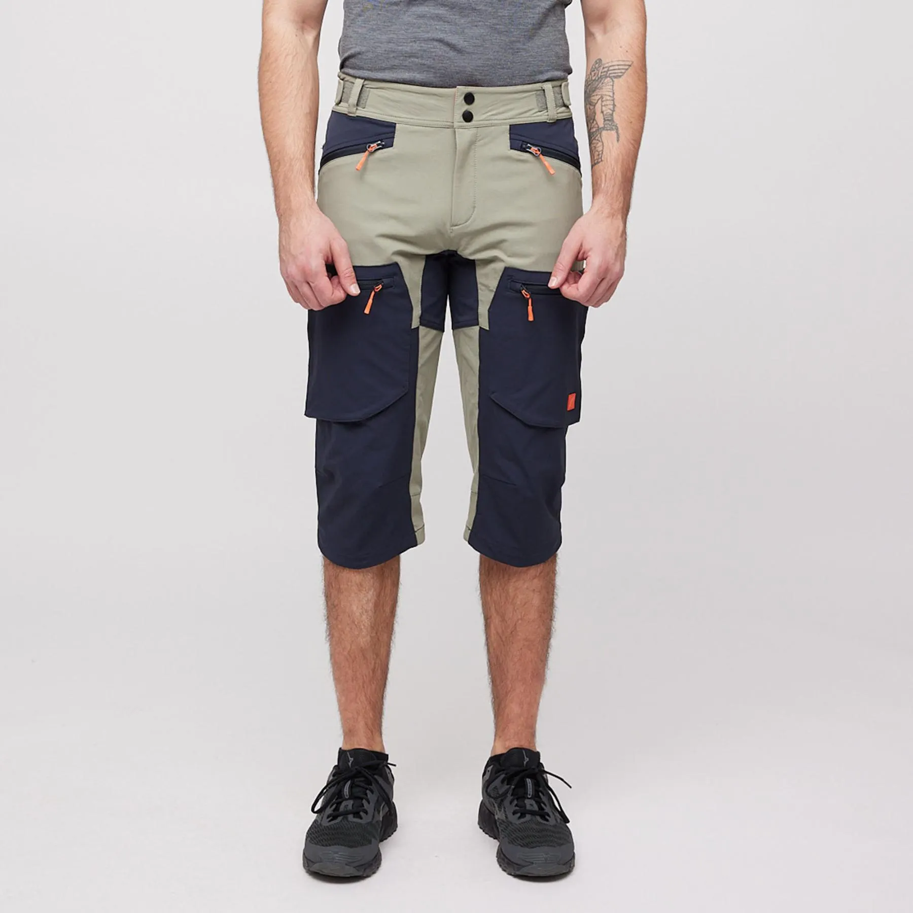 Horgadalen, shorts – lang