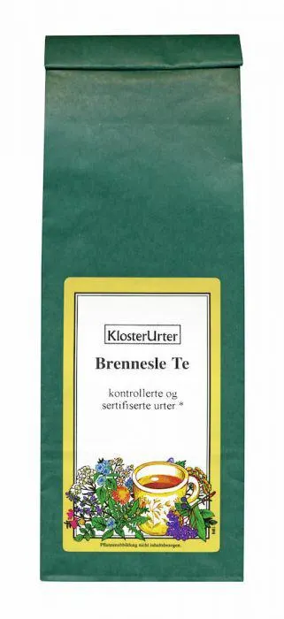 Brennesle te