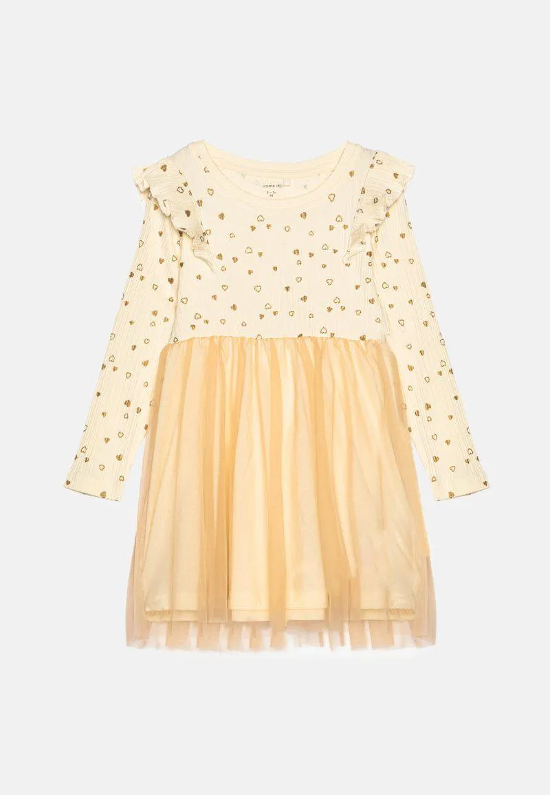 NMFROYANE DRESS - Kjole