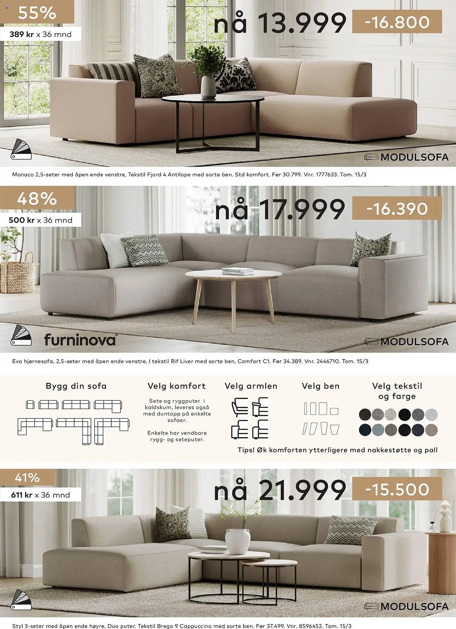 Skeidar kundeavis fra 20. februar til 26. februar 2026 - kundeavisside 2