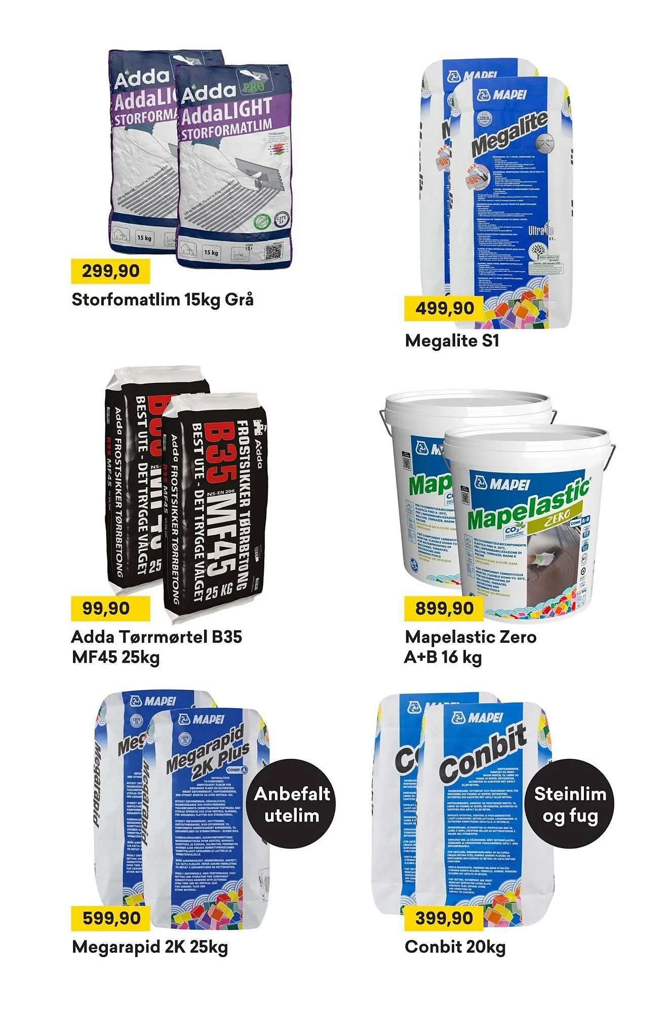 Right Price Tiles kundeavis fra 30. mars til 4. mai 2026 - kundeavisside 29