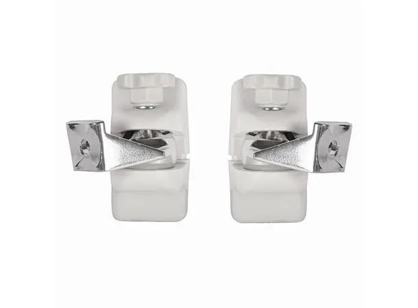 B-Tech BT332/W veggfeste - Hvit