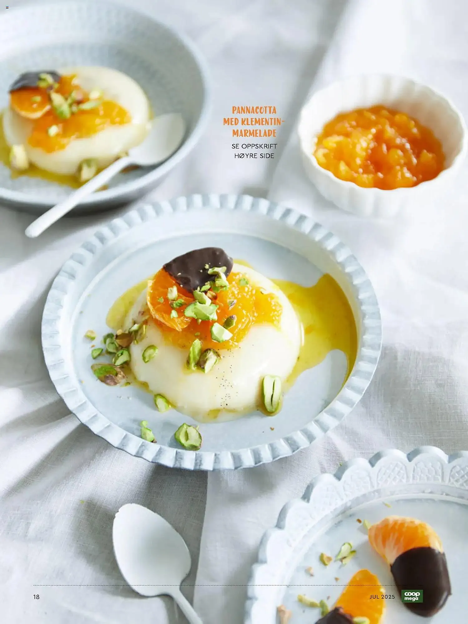 Coop Mega kundeavis fra 17. november til 9. januar 2026 - kundeavisside 18