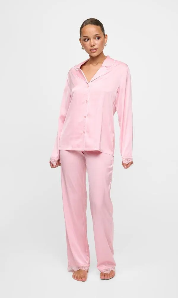 I'm feeling straight pysjbukse