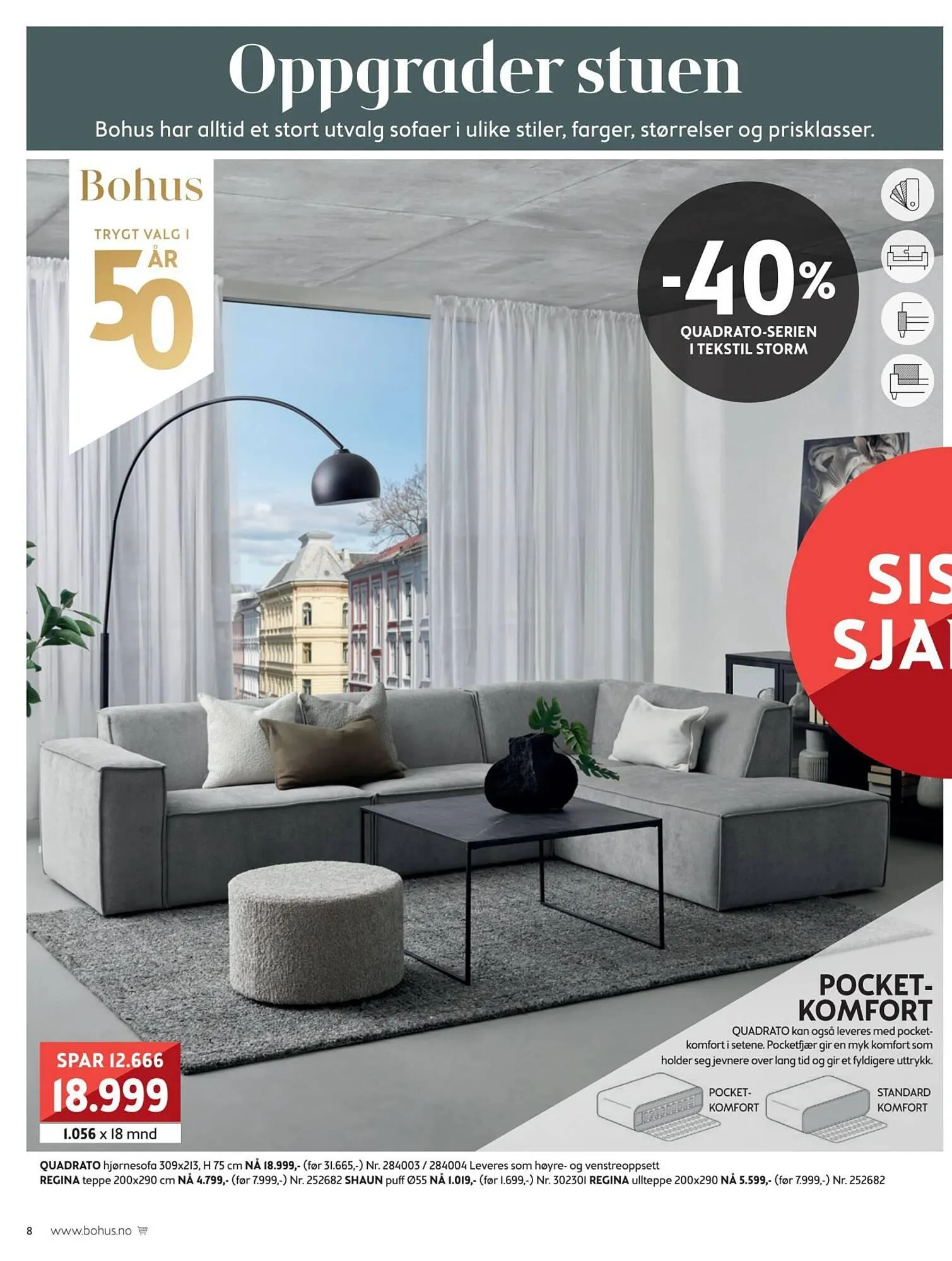 Bohus kundeavis fra 25. januar til 9. februar 2026 - kundeavisside 8