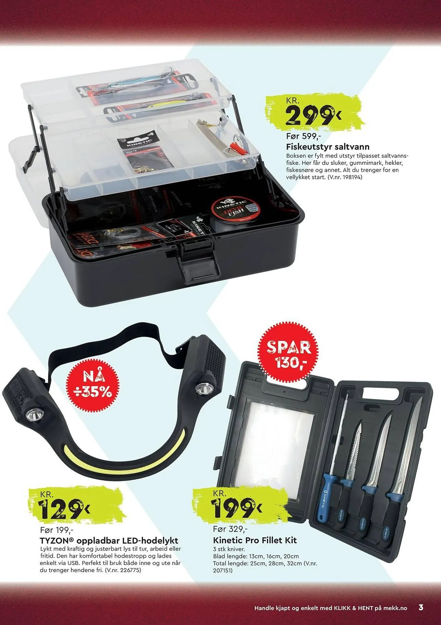 Mekk kundeavis fra 31. desember til 6. januar 2026 - kundeavisside 3