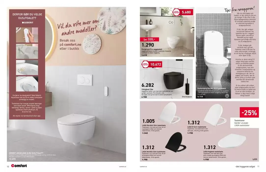 Jubileumsdager! fra 8. januar til 26. januar 2025 - kundeavisside 6