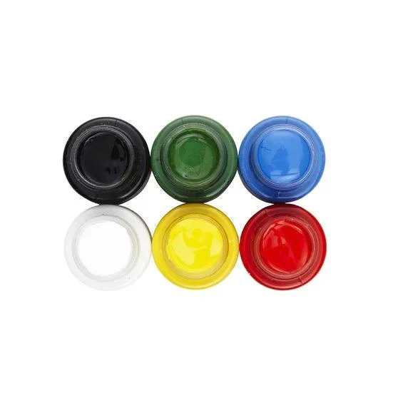 Outdoor Paint Basic 6x20 ml