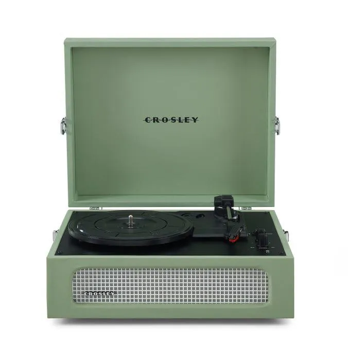 Crosley Voyager - Sage - Med Bluetooth