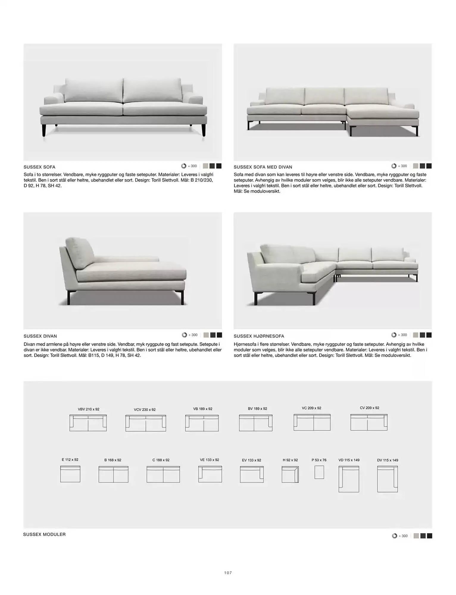 Slettvoll Kundeavis fra 27. november til 31. mars 2025 - kundeavisside 107