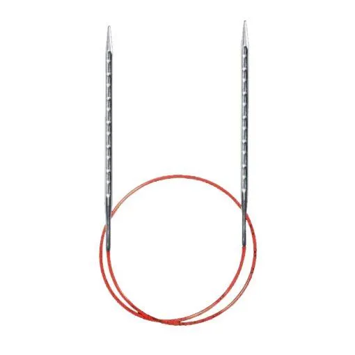 Addi Novel Firkantede pinner 80cm – 5mm