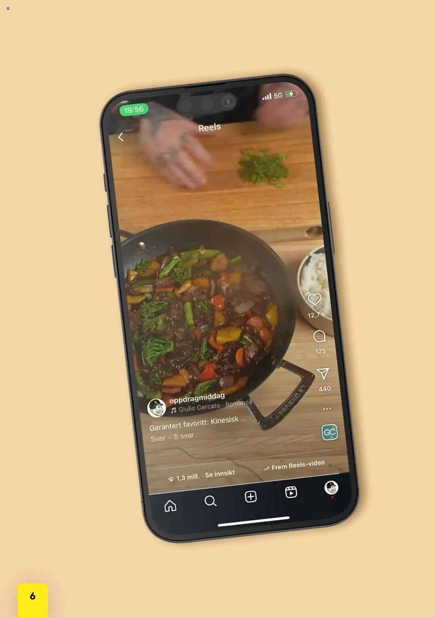 Bunnpris kundeavis fra 21. oktober til 18. desember 2025 - kundeavisside 6
