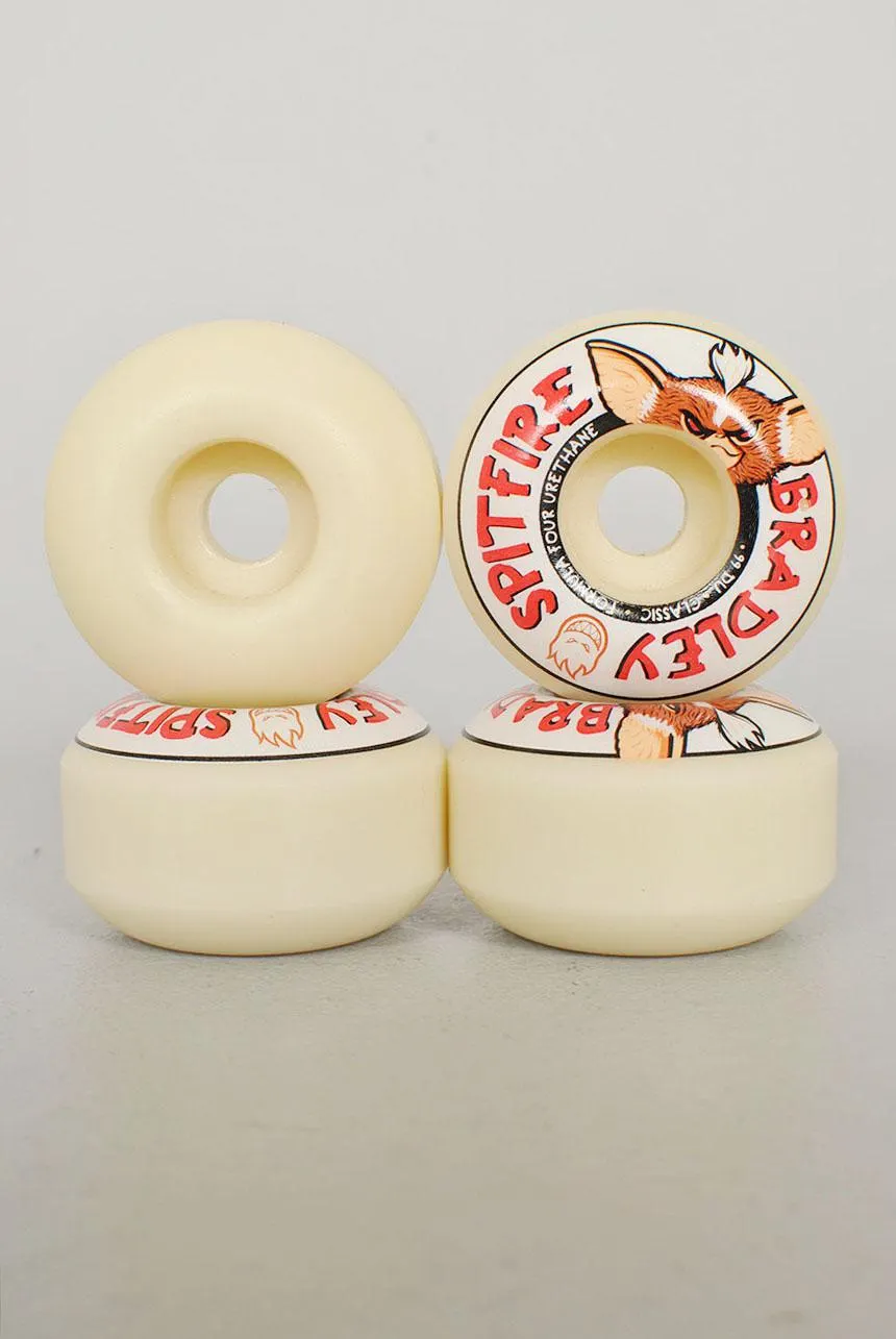 Spitfire Wheels F4 Bradely B4 Mid 52mm 99D