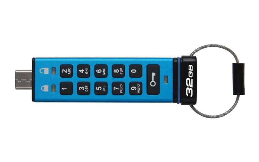 IronKey Keypad 200