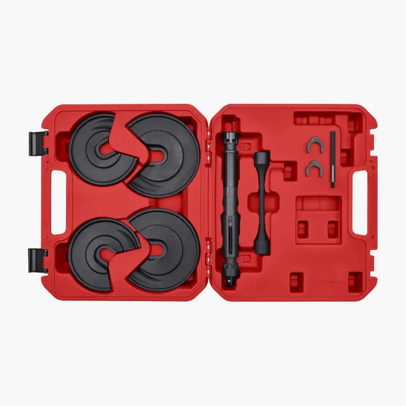 Fjærspenner, universell