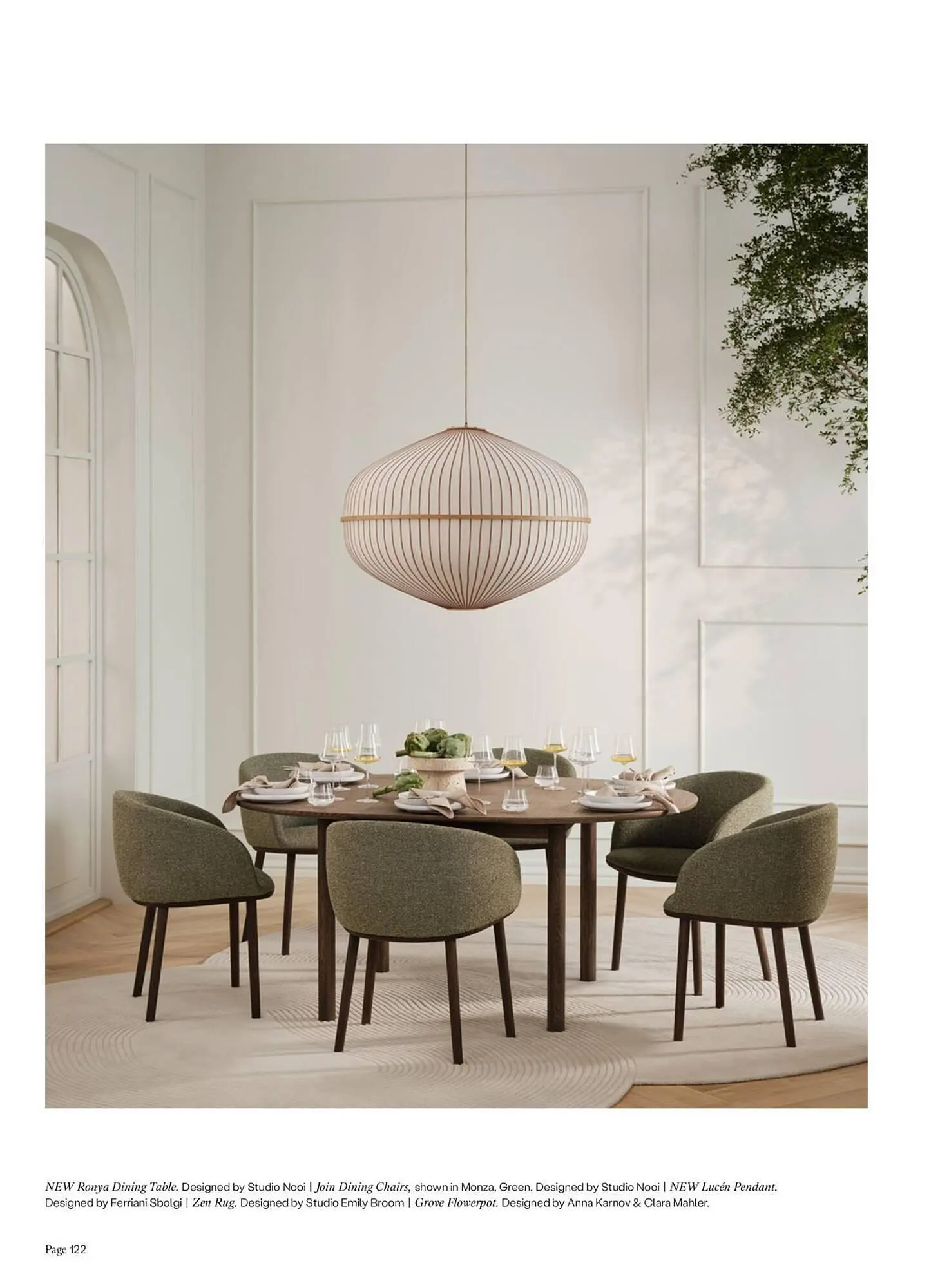 Bolia kundeavis fra 15. september til 31. desember 2025 - kundeavisside 124