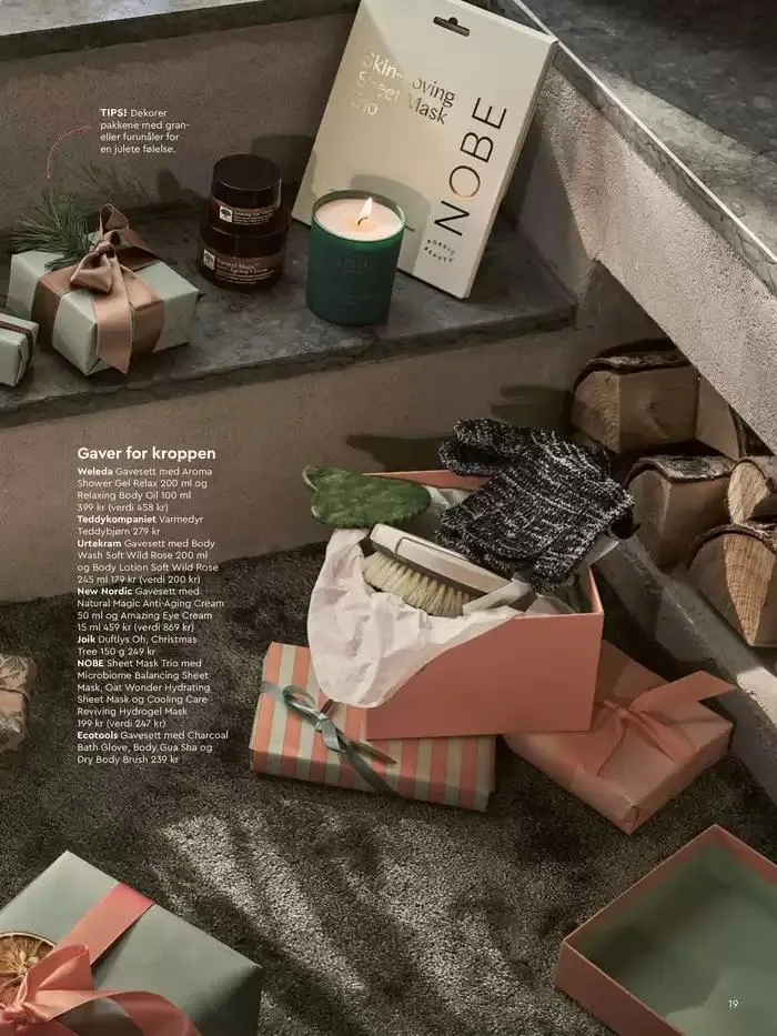 Live Life fra 14. november til 24. desember 2024 - kundeavisside 19