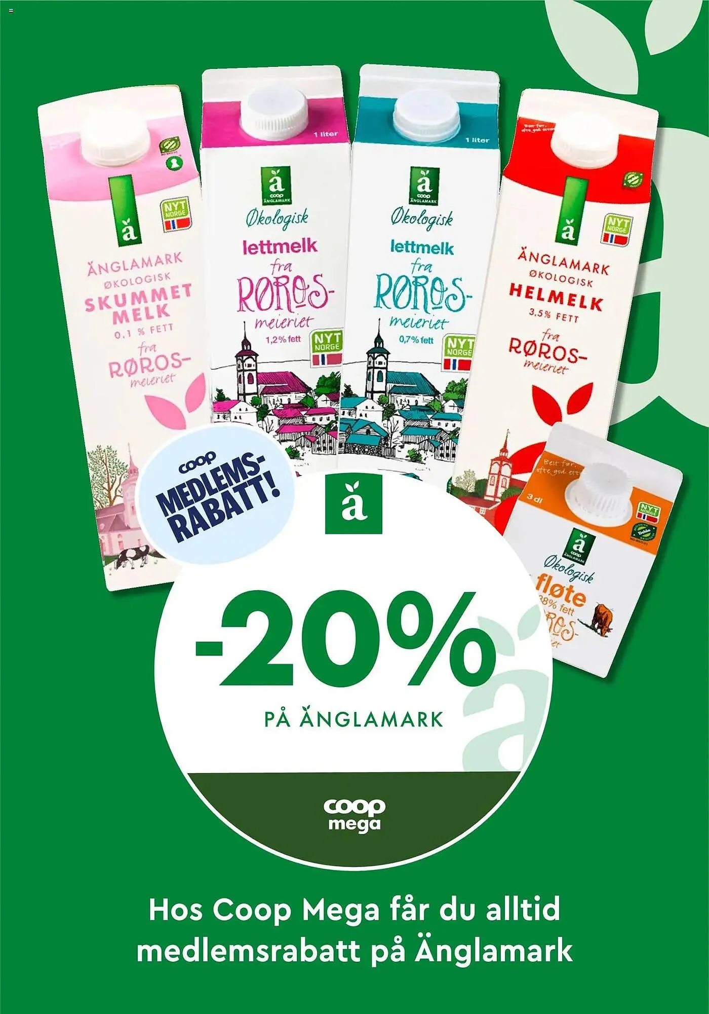 Coop Mega kundeavis fra 2. januar til 3. januar 2026 - kundeavisside 15